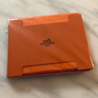 エルメス(Hermes)のエルメス 付箋 リボン付き(ノート/メモ帳/ふせん)