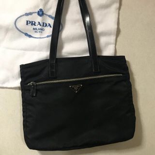 プラダ(PRADA)のプラダ ナイロン トートバッグ(トートバッグ)