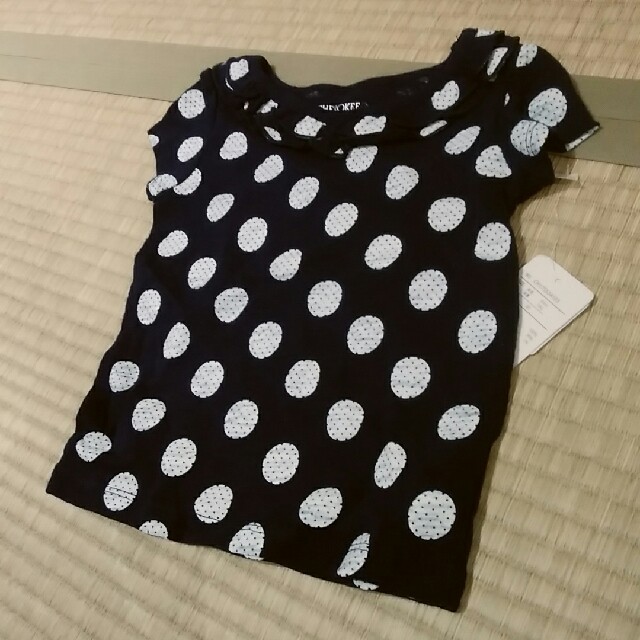 Ｔシャツ　90 キッズ/ベビー/マタニティのキッズ服女の子用(90cm~)(Tシャツ/カットソー)の商品写真