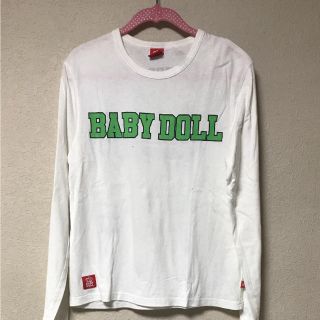 ベビードール(BABYDOLL)のBABY DOLL ロングスリーブ S(Tシャツ(長袖/七分))