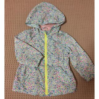 ザラキッズ(ZARA KIDS)のzara baby  ウインドブレーカー(ジャケット/コート)