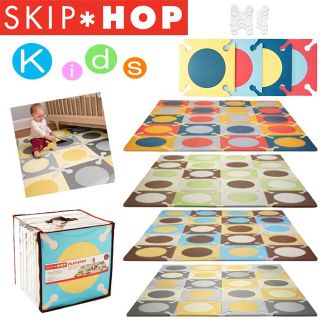 【最終値下げ】 スキップホップ SKIP HOP フロアマット プレイマット(フロアマット)