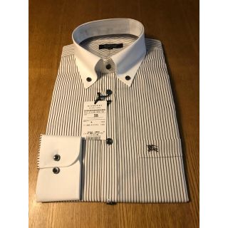 バーバリーブラックレーベル(BURBERRY BLACK LABEL)のバーバリーブラックレーベル ワイシャツ 38(シャツ)