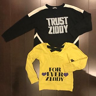 ジディー(ZIDDY)のカワちゃんさん 専用 ZIDDYトップス(Tシャツ/カットソー)