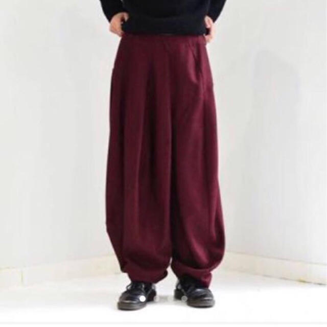 へむへむ様 専用 ka na ta bacon pants アウトレット最激安 メンズ