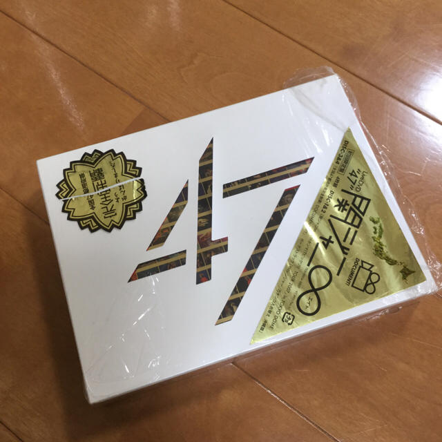 「関ジャニ∞/47〈初回限定盤・4枚組〉」