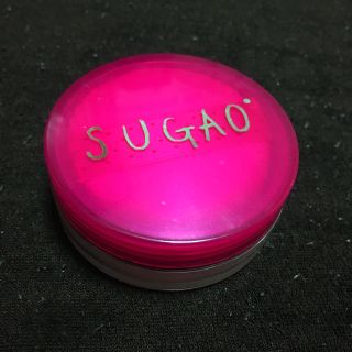 ロートセイヤク(ロート製薬)のSUGAO☆シフォン感パウダー(フェイスパウダー)