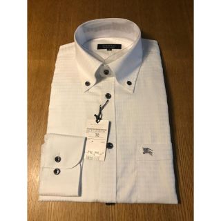 バーバリーブラックレーベル(BURBERRY BLACK LABEL)のシマダ様専用 バーバリーブラックレーベル ワイシャツ 38(シャツ)