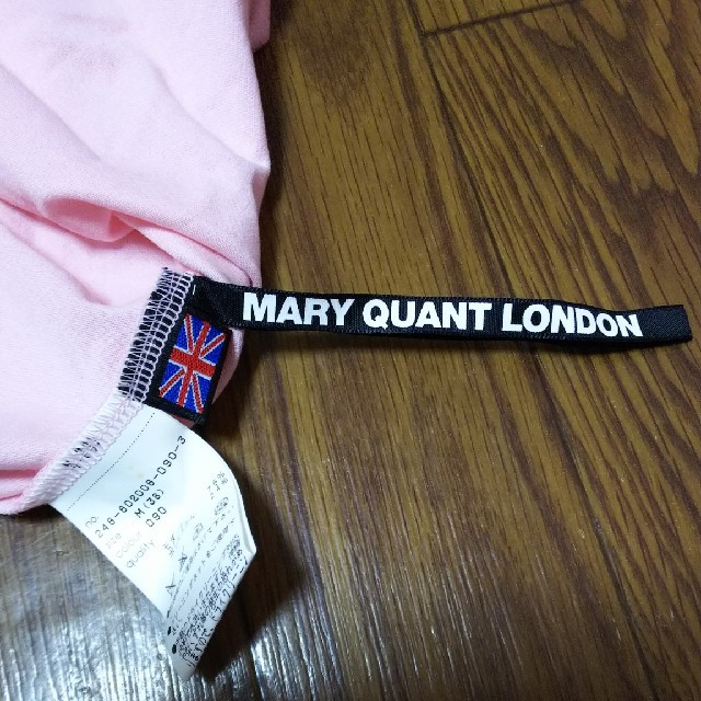 MARY QUANT(マリークワント)のMARY QUANTタンクトップ レディースのトップス(タンクトップ)の商品写真