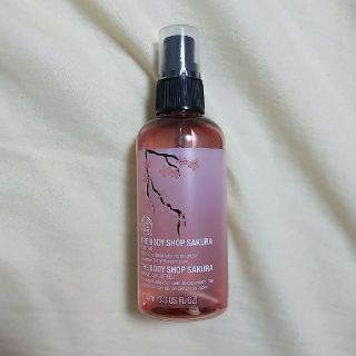 ザボディショップ(THE BODY SHOP)のボディミスト (香水(女性用))