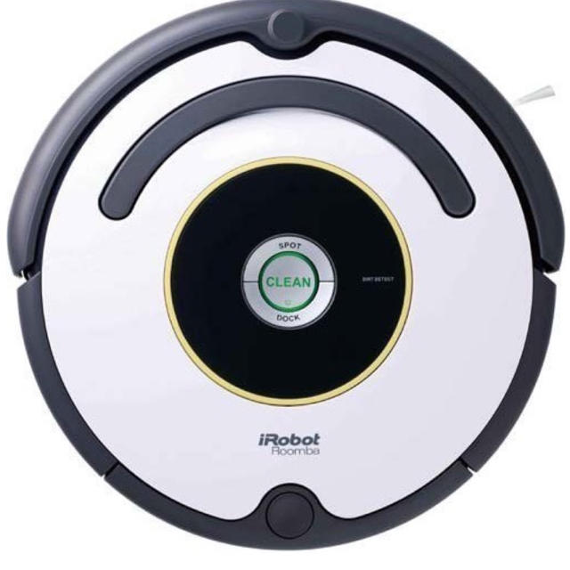 iRobot(アイロボット)のルンバ622 新品未使用品 スマホ/家電/カメラの生活家電(掃除機)の商品写真