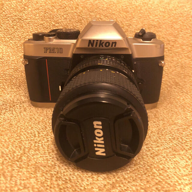 Nikon ニコン FM10 - grupobatia.com.mx