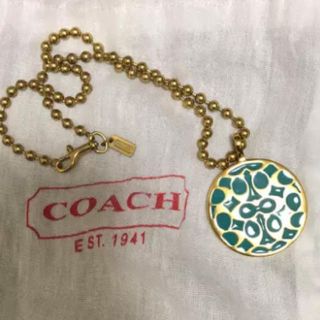 コーチ(COACH)のあき様専用(ネックレス)