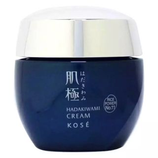 コーセー(KOSE)のコーセー 肌極 はだきわみ 濃密しっとりクリーム ４０ｇ(フェイスクリーム)