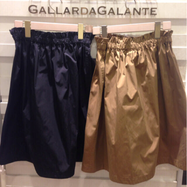 GALLARDA GALANTE(ガリャルダガランテ)のまつりんご様専用 2点セット レディースのスカート(ひざ丈スカート)の商品写真