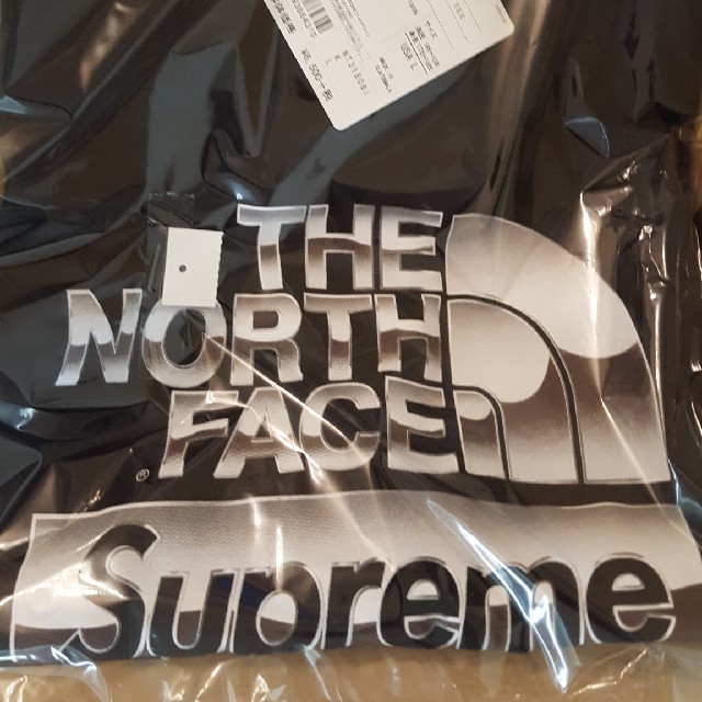 supreme north face　tee