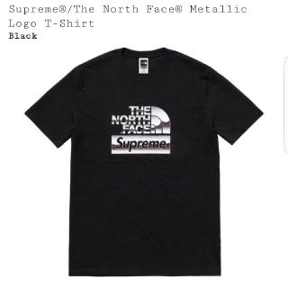 シュプリーム(Supreme)のsupreme north face　tee(Tシャツ/カットソー(半袖/袖なし))