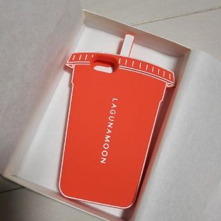 ラグナムーン(LagunaMoon)の最終値下げ！iPhoneケースLAGUNAMOON　iPhone7　ラグナムーン(iPhoneケース)