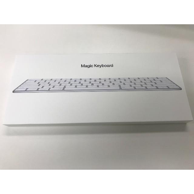 Mac (Apple)(マック)のMagic Keyboard 2 の 箱 スマホ/家電/カメラのPC/タブレット(PC周辺機器)の商品写真