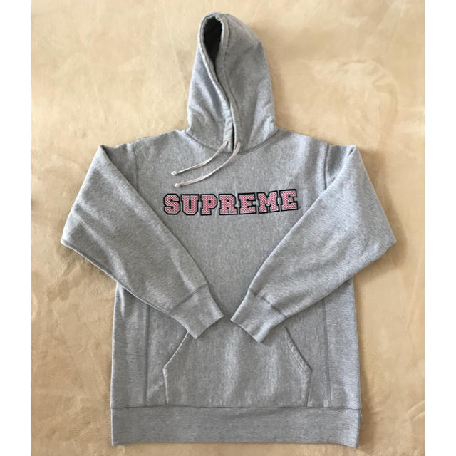 Supreme ハーバードlogo Hooded sweat スウェット パーカ