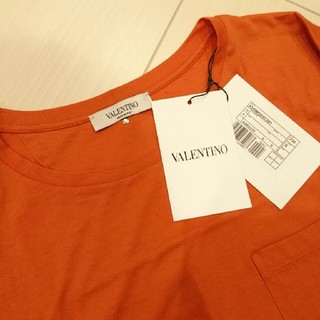 ヴァレンティノ(VALENTINO)のVALENTINO(Tシャツ/カットソー(半袖/袖なし))