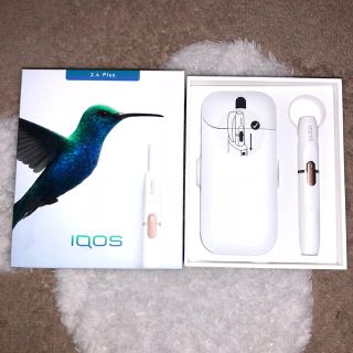 アイコス(IQOS)のアイコス❤︎2.4plus(タバコグッズ)