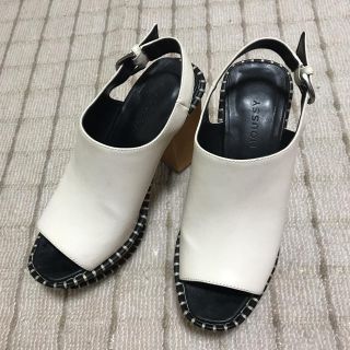 マウジー(moussy)のMOUSSY ヒール(ハイヒール/パンプス)