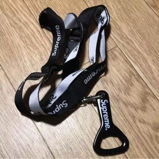 シュプリーム(Supreme)のsupreme ネックストラップ 早い者勝ち(ネックストラップ)