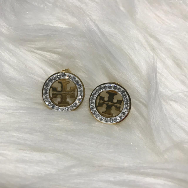 Tory Burch(トリーバーチ)のトリーバーチ ピアス レディースのアクセサリー(ピアス)の商品写真