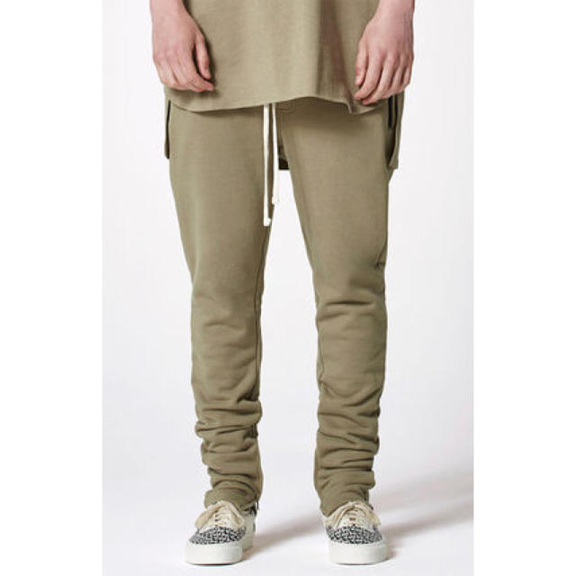 FEAR OF GOD(フィアオブゴッド)のfog drawstring sweatpants Mサイズ メンズのパンツ(その他)の商品写真