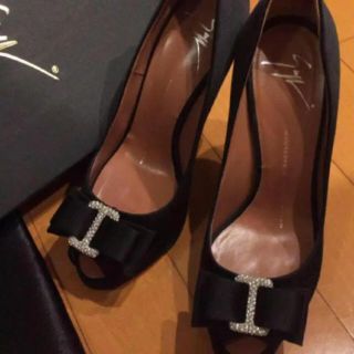 ジュゼッペザノッティ(GIUZEPPE ZANOTTI)のジュゼッペザノッティ  ルブタン フェラガモ(ハイヒール/パンプス)