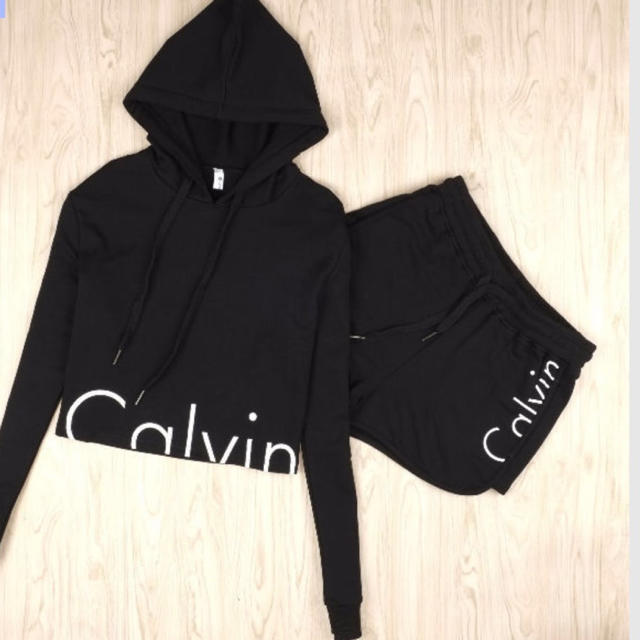 Calvin Klein - カルバンクライン セットアップの通販 by りお's shop制限中｜カルバンクラインならラクマ
