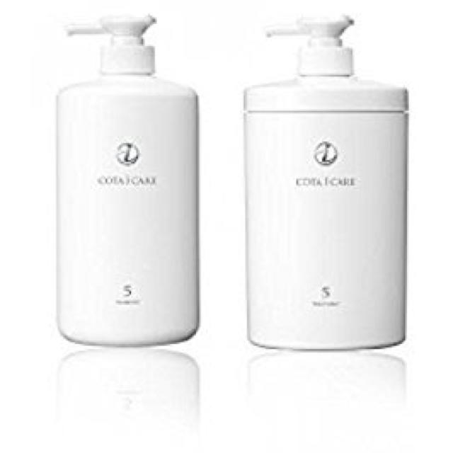 コタ 9番COTAアイケアシャンプー800ml➕トリートメント800g - www