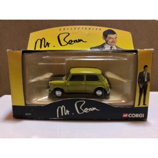 コーギ(CORGI)のMr. Bean  CORGI ミニカー(ミニカー)