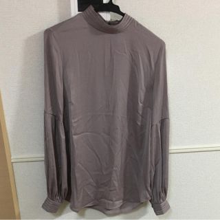 エイチアンドエム(H&M)のH&M バルーン トップス(カットソー(長袖/七分))