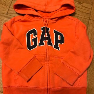 ギャップキッズ(GAP Kids)のGAP kids パーカー(ジャケット/上着)