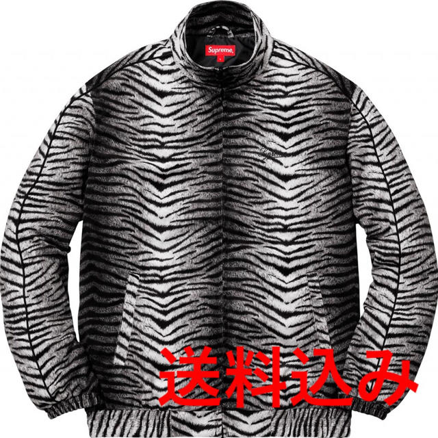Supreme - Supreme Tiger Stripe Track Jacket 18ss Mの通販 by お年玉