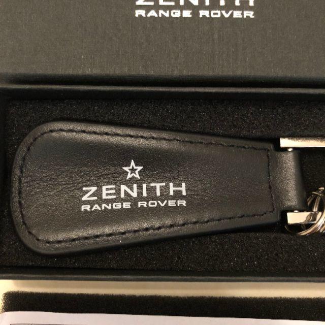 ZENITH(ゼニス)の■ZENITH■レンジローバー ノベルティ VIP顧客限定品　靴ベラ エンタメ/ホビーのコレクション(ノベルティグッズ)の商品写真