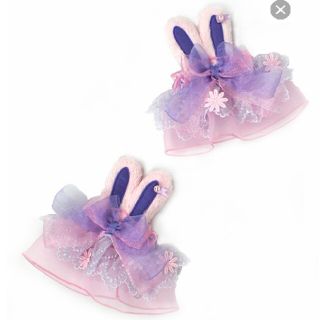 アンジェリックプリティー(Angelic Pretty)のイースターお袖とめ  うさみみお袖とめ Angelic Pretty(ブレスレット/バングル)