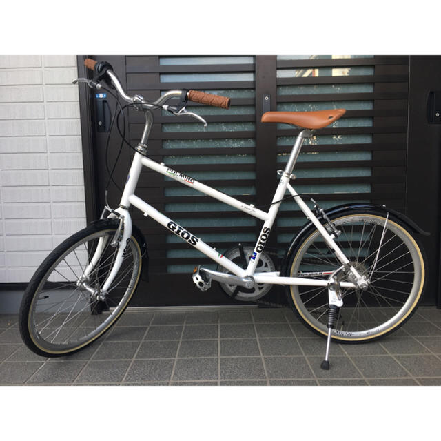 美品】GIOS プルミーノ 2017モデル ミニベロ 小径車 | www