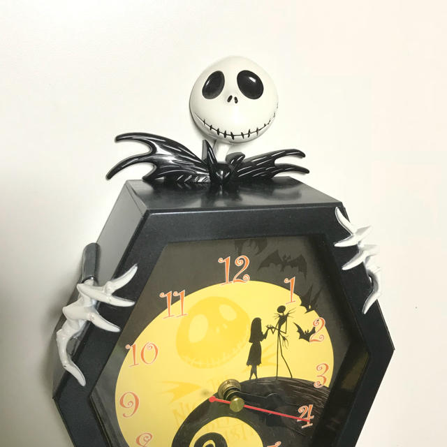 Disney - ナイトメアビフォアクリスマス 時計の通販 by キャロル's shop｜ディズニーならラクマ