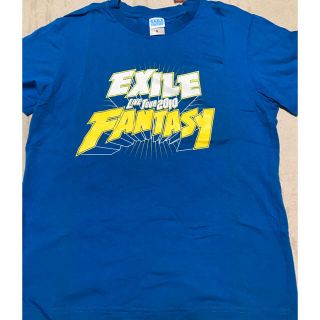 エグザイル(EXILE)のEXILE 2010FANTASYツアー 限定Tシャツ(ミュージシャン)