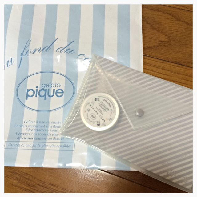 gelato pique(ジェラートピケ)のgelato piqte ボディーバター コスメ/美容のボディケア(その他)の商品写真