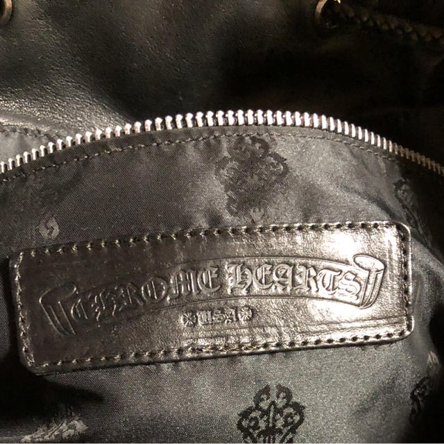 Chrome Hearts(クロムハーツ)のクロムハーツ 斜めがけ ゆうちゃん様専用 メンズのバッグ(ショルダーバッグ)の商品写真