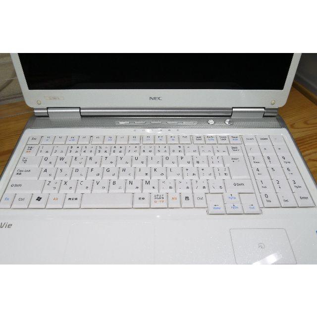 Nec やや訳あり品 Nec Lavie Ll750 Aの通販 By Junpapa Shop エヌイーシーならラクマ