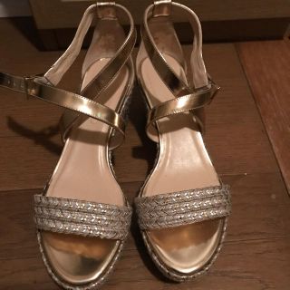 ジミーチュウ(JIMMY CHOO)のタイムセール💕ジミーチュウ  サンダル(サンダル)