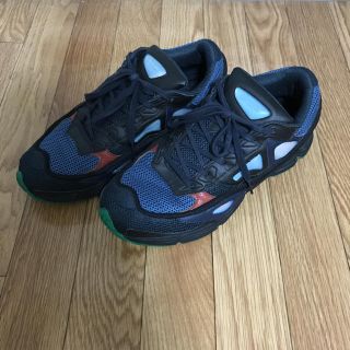 ラフシモンズ(RAF SIMONS)のRaf simons Adidas ozweego 2017ss(スニーカー)