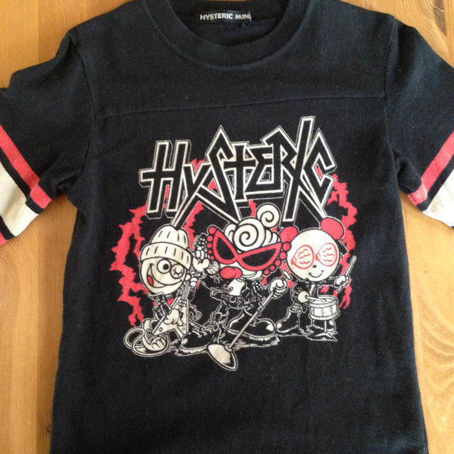 HYSTERIC MINI(ヒステリックミニ)のみーも様専用 キッズ/ベビー/マタニティのキッズ服男の子用(90cm~)(その他)の商品写真