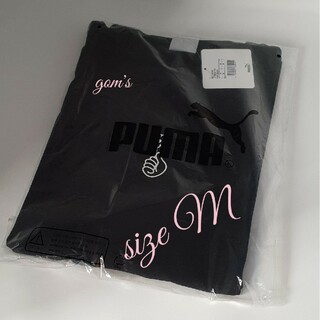 プーマ(PUMA)の【韓国版】PUMA × BTS LS TM SS  Tシャツ【正規品】(Tシャツ(半袖/袖なし))