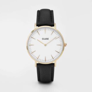 ダニエルウェリントン(Daniel Wellington)のクルース CLUSE 38mm ゴールド ラ・ボエーム 腕時計(腕時計)